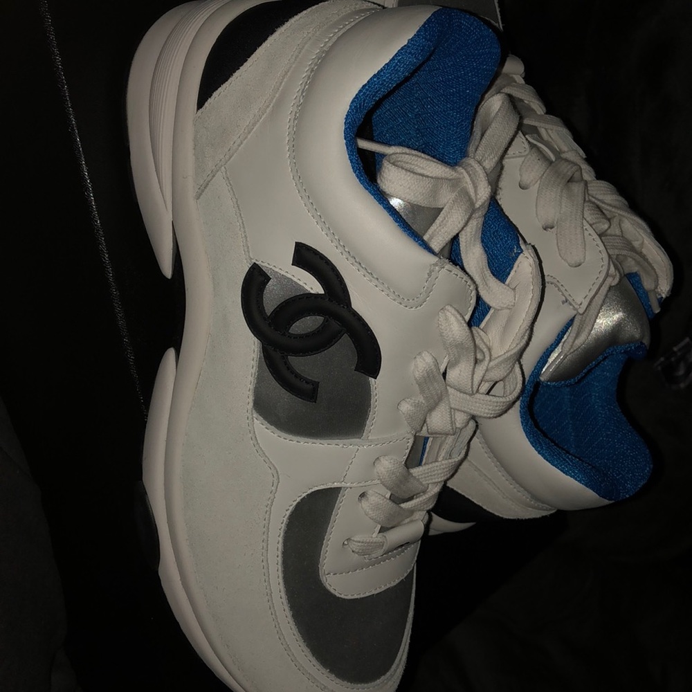 Chanel sneakers